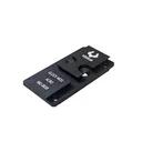 Viridian RFX45 Glock MOS Adapter Mounting Plate - Viridian-Weapon-Technologies