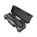 Wheeler 36pc Spacesaver Screwdriver Set - Wheeeler