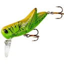 Rebel Big Hopper Crankbait 1-3/4" 1/4 oz Green Grasshopper - Rebel-Lures