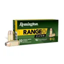 Remington Range Clean Handgun Ammunition .40 S&W 180gr FNEB 990 fps 50/ct - Remington