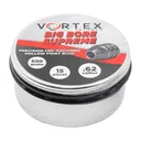 Vortex Big Bore Supreme Air Rifle Pellets .62 cal 650 gr 15/ct - Vortex Optics