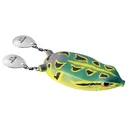 Spro Bronzeye Blade 65 Natural Green - Natchez Shooting & Outdoors