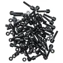 GrovTec Bulk Parts 7/8" Machine Screws Swivel Studs & Nuts 48/ct - GrovTec