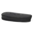 LimbSaver Standard Grind-to-Fit Recoil Pad Large Black - Limbsaver