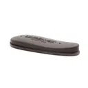 LimbSaver Low Profile Grind-to-Fit Recoil Pad Black - Limbsaver