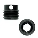 GrovTec Non-Rotating Push Button Base 2/ct - Grovtec
