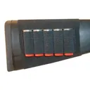 Grovtec Buttstock Catridge Shotgun Open Style Black - GrovTec