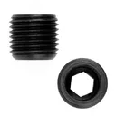 Grovtec Limited Rotate Push Button Base - Grovtec