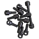 GrovTec Bulk Parts 1/2" Wood Screw Swivel Studs 12/ct - GrovTec