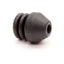 Limbsaver Sharpshooter X-Ring Bull Barrel De-Resonator Black - Limbsaver