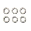 GrovTec Bulk Parts White Spacers 12/ct - Grovtec