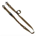 Grovtec QS 2-Point Sentry Sling with Push Button Swivels Coyote Brown - GrovTec