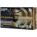 Federal Premium ELD-X Rifle Ammunition .30-06 SPRG 178gr PT 2750 fps 20/ct - Federal