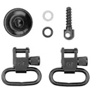 Grovtec Shotgun Locking Swivel Set for Remington 870 Express 12 ga Black - Grovtec