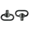 GrovTec Heavy Duty Push Button Swivel Set 1.25" - Grovtec