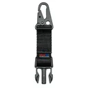 GrovTec Snap Hook Buckle Accessory Black - GrovTec
