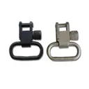 PAIR 1-1/4" LOCKING SWIVELS - Grovtec