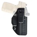 FN Reflex IWB Holster for FN Reflex Black RH - Fn-Usa