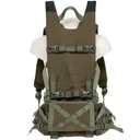 BOG Hunting Backpack Frame (Ti or CF) FDE - Bog