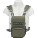 BOG Hunting Binocular Bivy Bag Olive Drab Green - Bog
