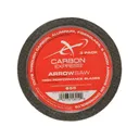 Carbon Express CX Arrow Saw Replacement Blades 3pk - Carbon-Express