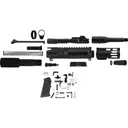 TacFire Unassembled 9mm Luger 7" Barrel Pistol Build Kit with Lower Parts Kit - Tacfire