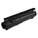 Bravo Company Upper Receiver Assembly Mil-Spec 1913 Rail for Mounting Optics and Accessories Flat Top Black BCM4-UR-M4 - Bravo-Company