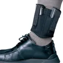 DeSantis Neoprene Ankle Double Magazine Holster Black Ambi - Desantis