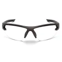 Pyramex Venture Gear Semtex 2.0 Shooting Glasses Gun Metal Frame with Clear Anti-Fog Lens - Pyramex-Safety