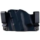 Stealth Operator Compact IWB Holster Black LH - Phalanx-Defense-Systems