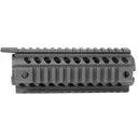 Mission First Tactical Tekko AR Carbine Integrated Rail System 7" Black - Mission-First-Tactical