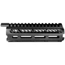 Mission First Tactical Tekko Metal AR15 Carbine 7 Inch Drop In M-LOK Rail System Black - Mission-First-Tactical