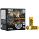 Federal Prairie Storm FS Lead Shotshells 20 ga 2-3/4" 1 oz #4 25/ct - Federal