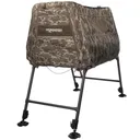 Higdon Outdoors Invisilab Dog Blind Mossy Oak Original Bottomland - Higdon-Outdoors