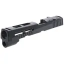 Rival Arms Glock43/43X A1 Slide RMS Black - Rival-Arms