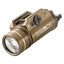 Streamlight TLR-1 HL Weapon Light 1000 Lumens FDE - Streamlight
