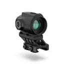 Swampfox Raider 1x20 Micro Prism Red BRC Reticle Black - Swampfox Optics