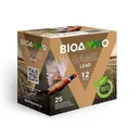 BIOAMMO Lead Game Dove & Pigeon Shotshells 12 ga 2-3/4" 1-1/4 oz 1250 fps #6 25/ct - Bioammo