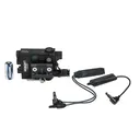 Steiner DBAL-A3 Dual Beam Aiming Laser Advanced 3 - Green Laser - Black - Steiner