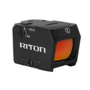 Riton Optics X3 Tactix EED (Enclosed Emitter Dot) 3MOA Red Dot Sight - Riton