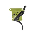 Timney Elite Hunter Trigger for Remington 700 Curved Thin Trigger 3lb RH Black - Timney-Triggers