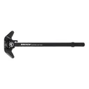 Aero Precision AR-10 Breach Ambi Charging Handle with Large Lever Black - Aero-Precision
