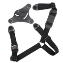 Safariland Chest Rig for Safariland Holsters Black - Safariland