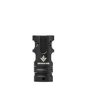 Aero Precision VG6 Precision Gamma 556 Muzzle Brake Black - Aero-Precision