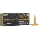 Federal Gold Medal CenterStrike Rifle Ammunition .223 Rem 77gr OTM 2600 fps 20/ct - Federal