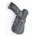 Fobus Evolution Series Paddle Holster For Hi-Point .45 in Black Right Hand - Fobus