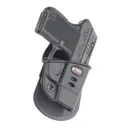 Fobus Evolution Series Paddle Holster For Kel-Tec P3AT in Black Right Hand - Fobus