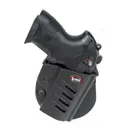 Fobus Evolution Series Paddle Holster For Beretta Px4 Storm in Black Right Hand - Fobus