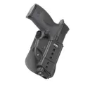 Fobus Evolution Series Paddle Holster For S&W M&P in Black Right Hand - Fobus