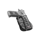 Fobus Evolution Series Paddle Holster For CZ P07 in Black Right Hand - Fobus
